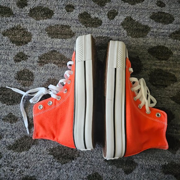 Converse Women's Chuck Taylor All Star Hi Top - Picture 5 of 6